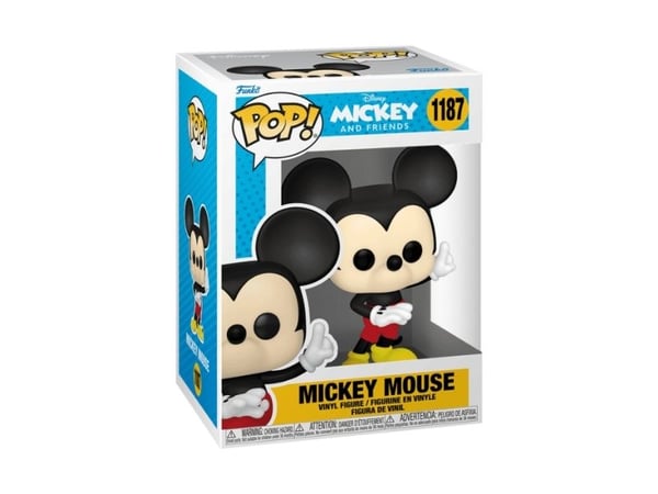 Funko POP VINYL Classics Mickey Mouse