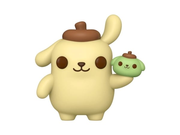 Funko! POP Vinyl HK Pompom
