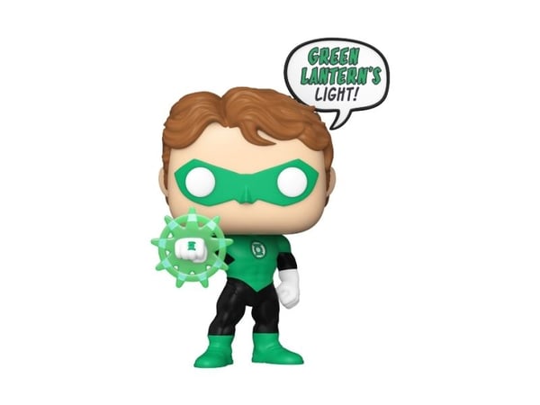 Funko! POP Vinyl (Excl. DC) Green Lantern (GW)