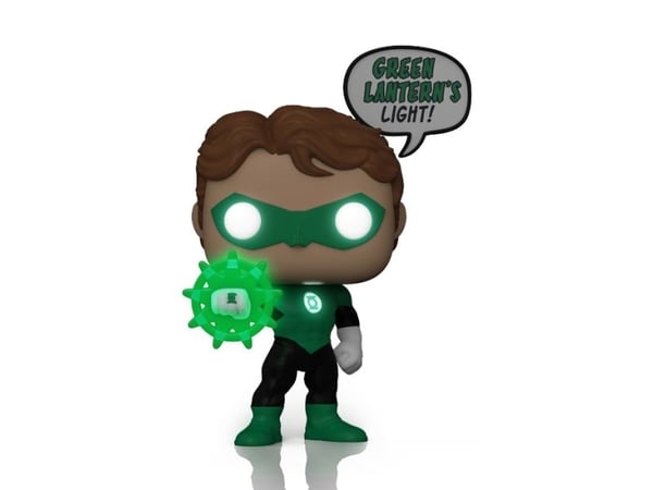 Funko! POP Vinyl (Excl. DC) Green Lantern (GW)