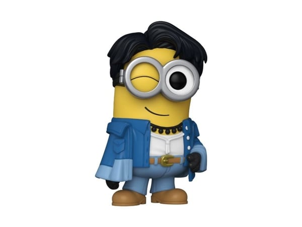 Funko POP Vinyl Minions x BTS Jung