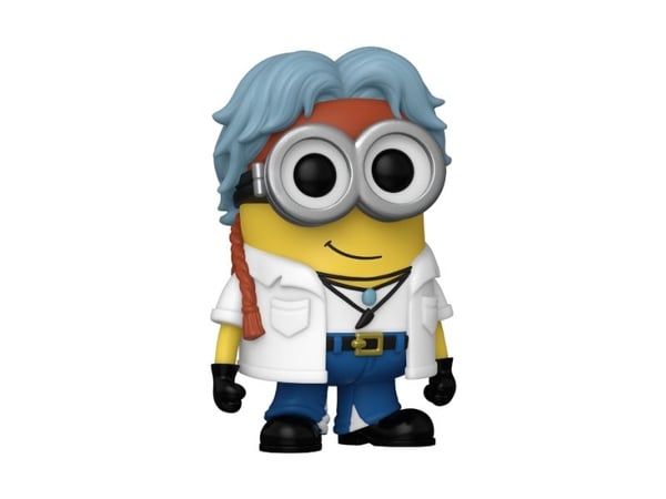 FUNKO POP! vinylfigur: BTS x Despicable Me 4 - Suga