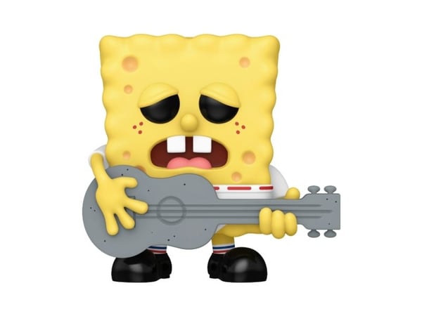 FUNKO POP! Paavo Vinyylihahmo