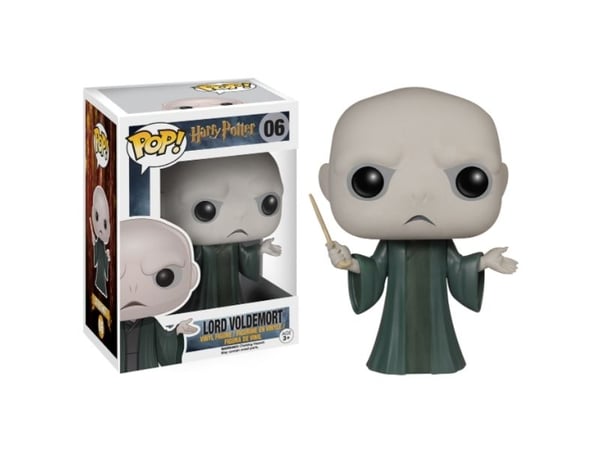 Funko POP Vinyl HP Voldemort