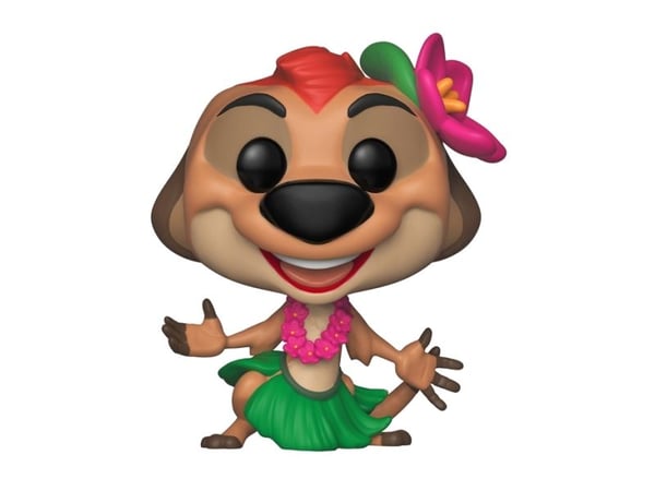 Funko POP Vinyl Lion King Luau Timon