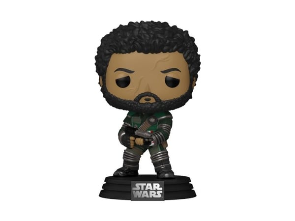 Funko POP Vinyl SW Andor Young Saw Gerrera