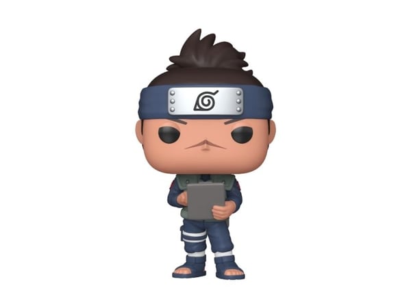 Funko POP Vinyl Klassinen Iruka Umino
