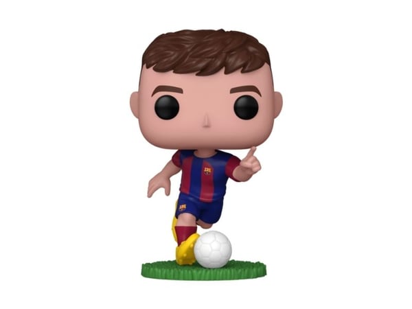 FUNKO POP! Vinilinė figūrėlė: Barcelona - Pedri