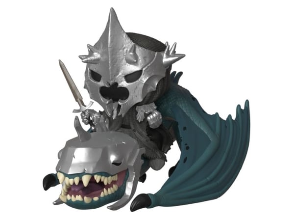 Funko POP vinyl Rides: LotR S5- Witch King m. Fel