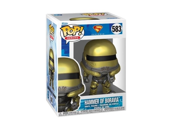 Funko POP Vinyl S2 POP5 w/Chase