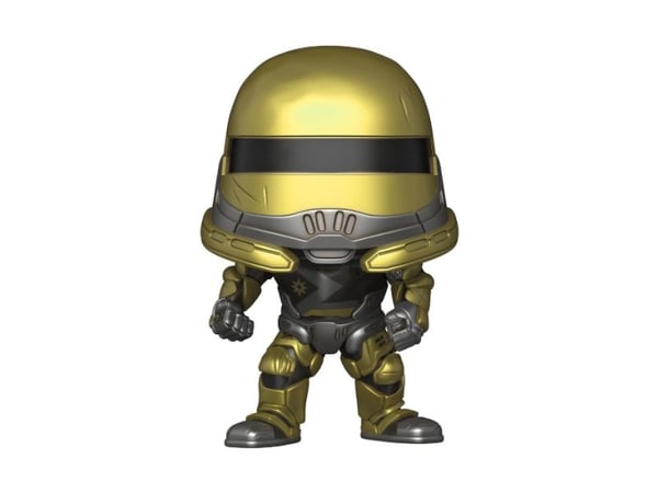 Funko POP Vinyl S2 POP5 w/Chase