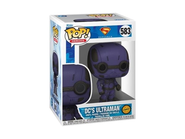 Funko POP Vinyl S2 POP5 w/Chase