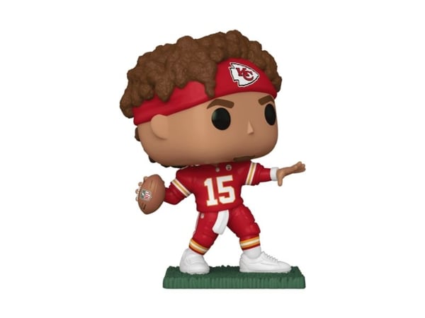 Funko POP Vinyl Chiefs Patrick Mahomes II 2023