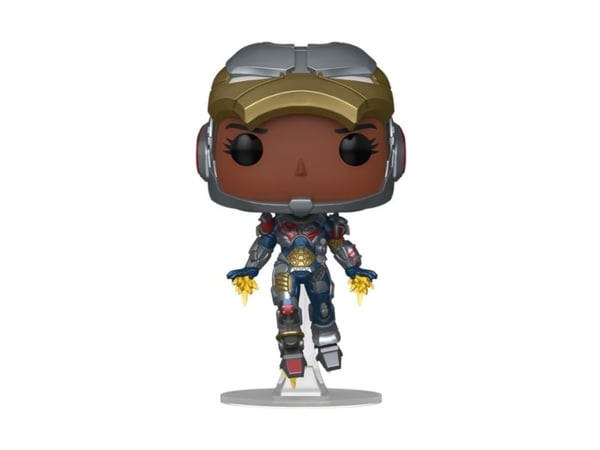 FUNKO POP! Ironheart Model 4, Keräilyhahmo, Sarjakuvat