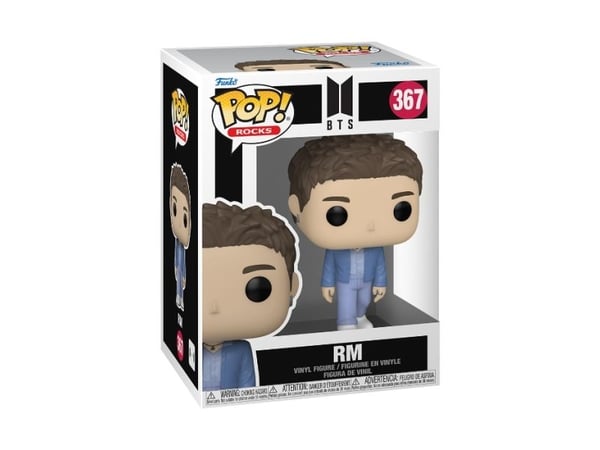 FUNKO POP! Vinilinė figūrėlė: BTS - RM