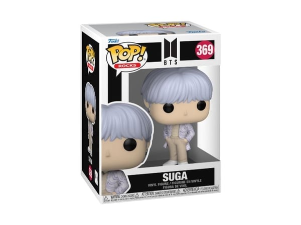 Funko POP Vinyl BTS S4 Suga