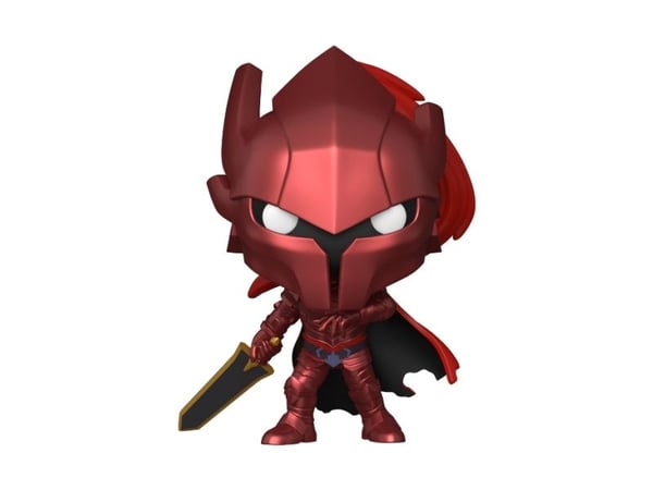 Funko POP Vinyl Solo Solo Leveling Igris w/Chase (suomeksi)