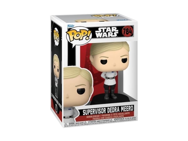 Funko POP Vinyl SW Andor Dedra Meero SW Andor Dedra Meero