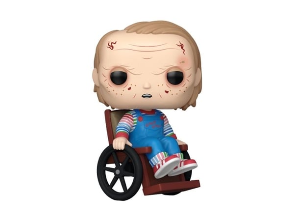 Funko POP Vinyl Chucky Vanha Chucky