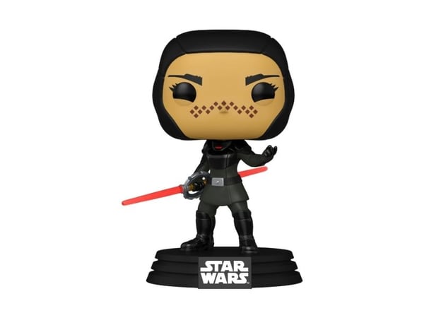Funko POP Vinyl Star Wars TofE Barriss Offee