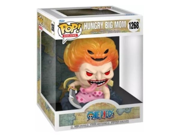 FUNKO POP! Deluxe 61369, Kerättävä toimintahahmo