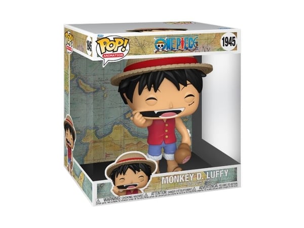 Funko POP 10" One Piece Luffy
