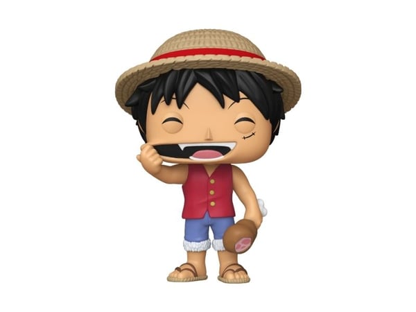 Funko POP 10" One Piece Luffy