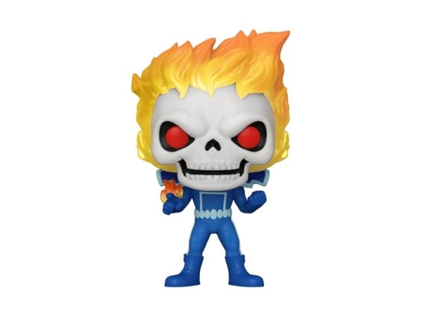 Funko POP Vinyl StrangeTales Ghost Rider