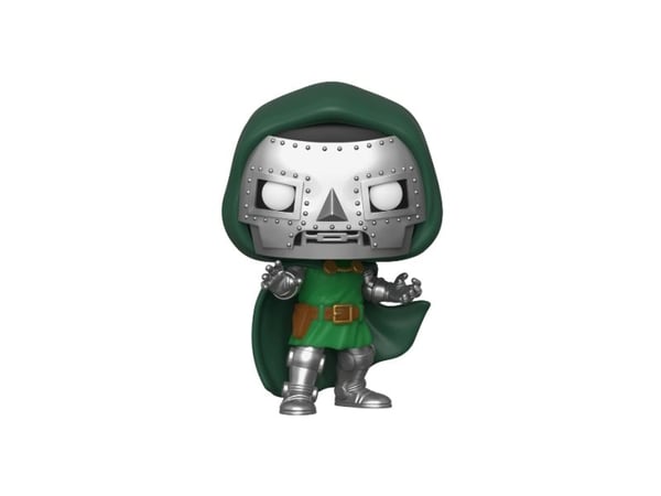 Funko POP Marvel: Fantastic Four Doctor Doom