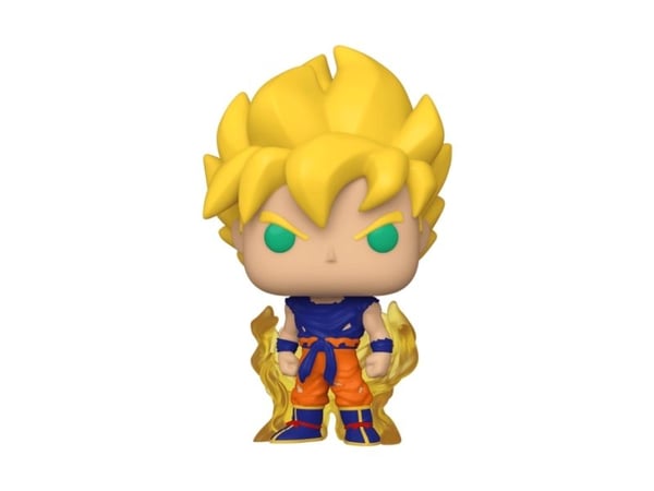 FUNKO POP! Super Saiyan Goku (First Appearance), Keräilyhahmo, Anime & Manga