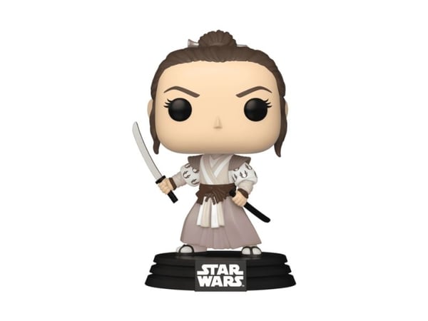 Funko POP Vinyl Exclusive SW Art Rey