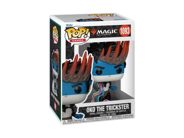 Funko POP Vinyl MTG S3 Oko the Trickster