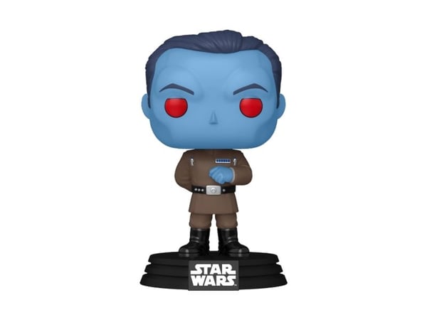 Funko POP Vinyl Star Wars TofE Admiral Thrawn