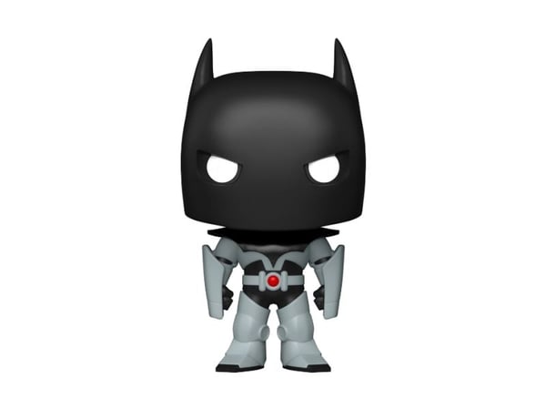 Funko POP Vinyl BB Armored Bruce