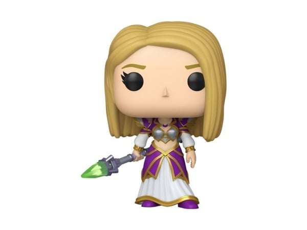 Funko POP Vinyl WoW Jaina Proudmoore Jaina Proudmoore