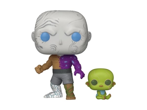 Funko POP Vinyl S2 POP3