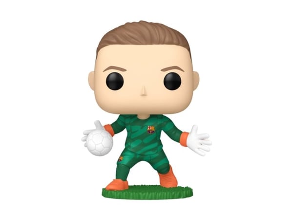 FUNKO POP! Vinilinė figūrėlė: Barcelona - Ter Stegen