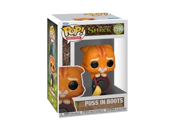 FUNKO POP! 81175, Keräilyhahmo, Piirretty, 120 g