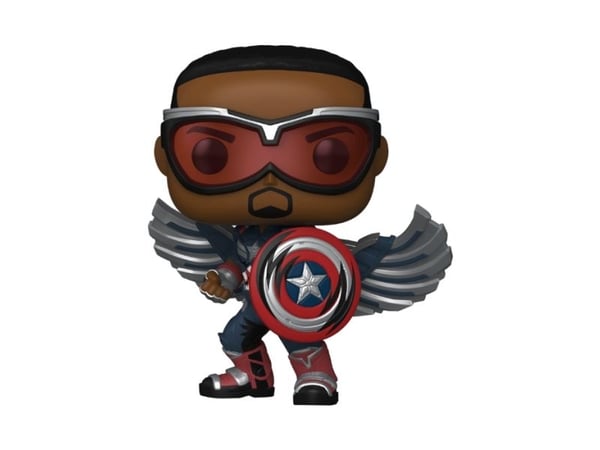 Funko POP Vinyl Exclusive POP 1 Retro Comic Deco