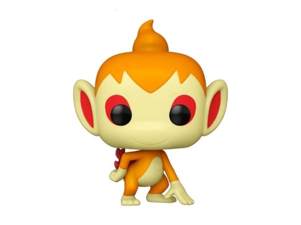 FUNKO POP! vinylfigur Pokémon – Chimchar, 9,5 cm