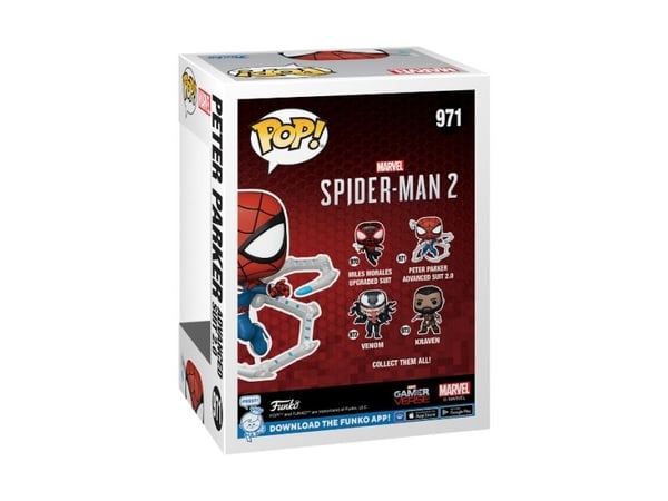 FUNKO POP! Vinylfigur: Spider-Man 2