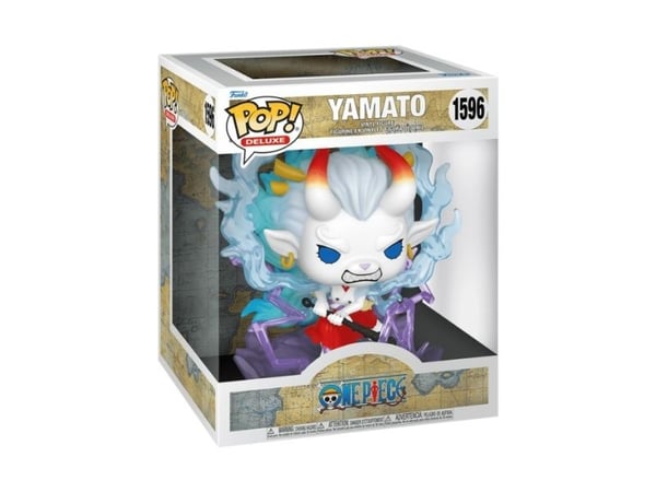 Funko! POP Deluxe OP Yamato Man-Beast Form