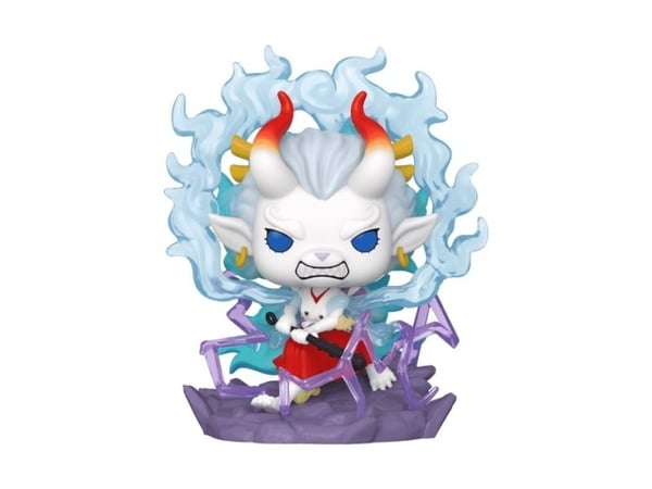 Funko! POP Deluxe OP Yamato Man-Beast Form