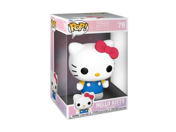 FUNKO POP! 76088, Keräilyhahmo, Piirretty