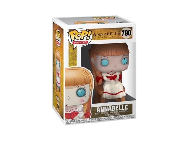 FUNKO POP! Annabelle, Samlefigur, Film og TV-serier