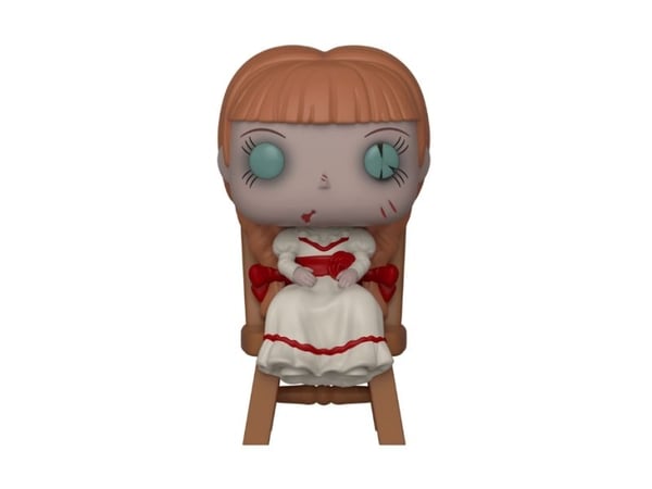 FUNKO POP! Annabelle, Samlefigur, Film og TV-serier