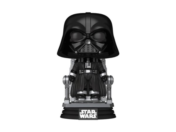 Funko POP Vinyl Excl SW Darth Vader (rebuild)