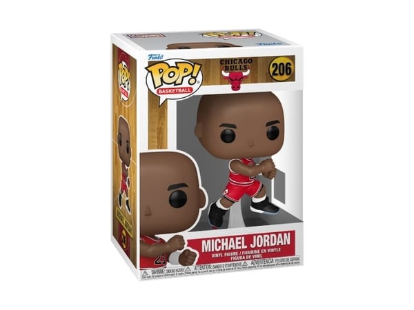 Funko POP Vinyl NBA Bulls - Michael Jordan (89)