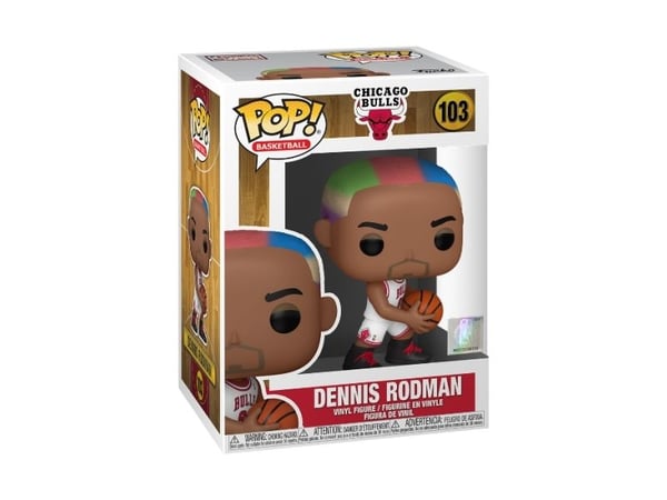Funko POP Vinyl Legends Dennis Rodman Bulls Koti