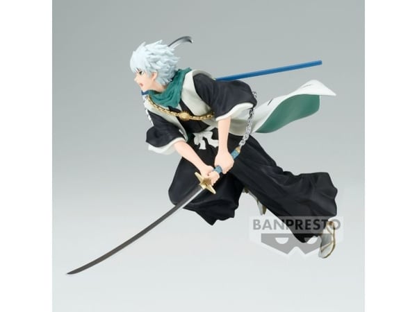 BANPRESTO BLEACH VIBRATION STJERNER - TOUSHIRO HITSUGAYA